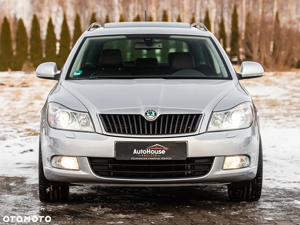 Skoda Octavia 2.0 TDI DPF 4x4 Ambition - 3