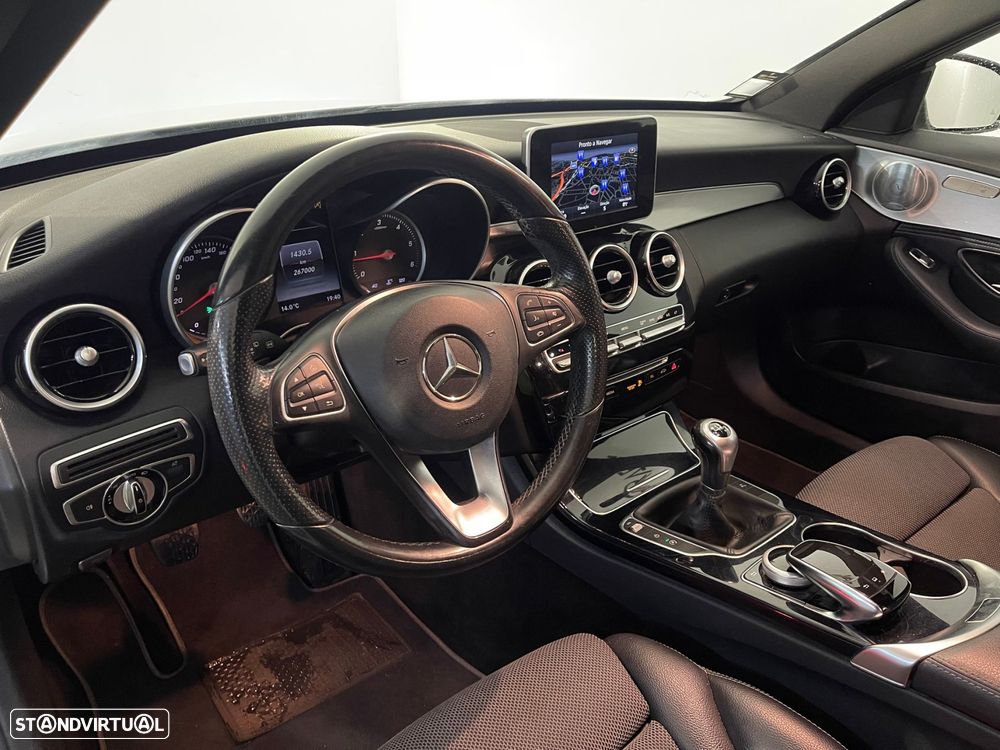 Mercedes-Benz C 220 (BlueTEC) d Station Exclusive - 10