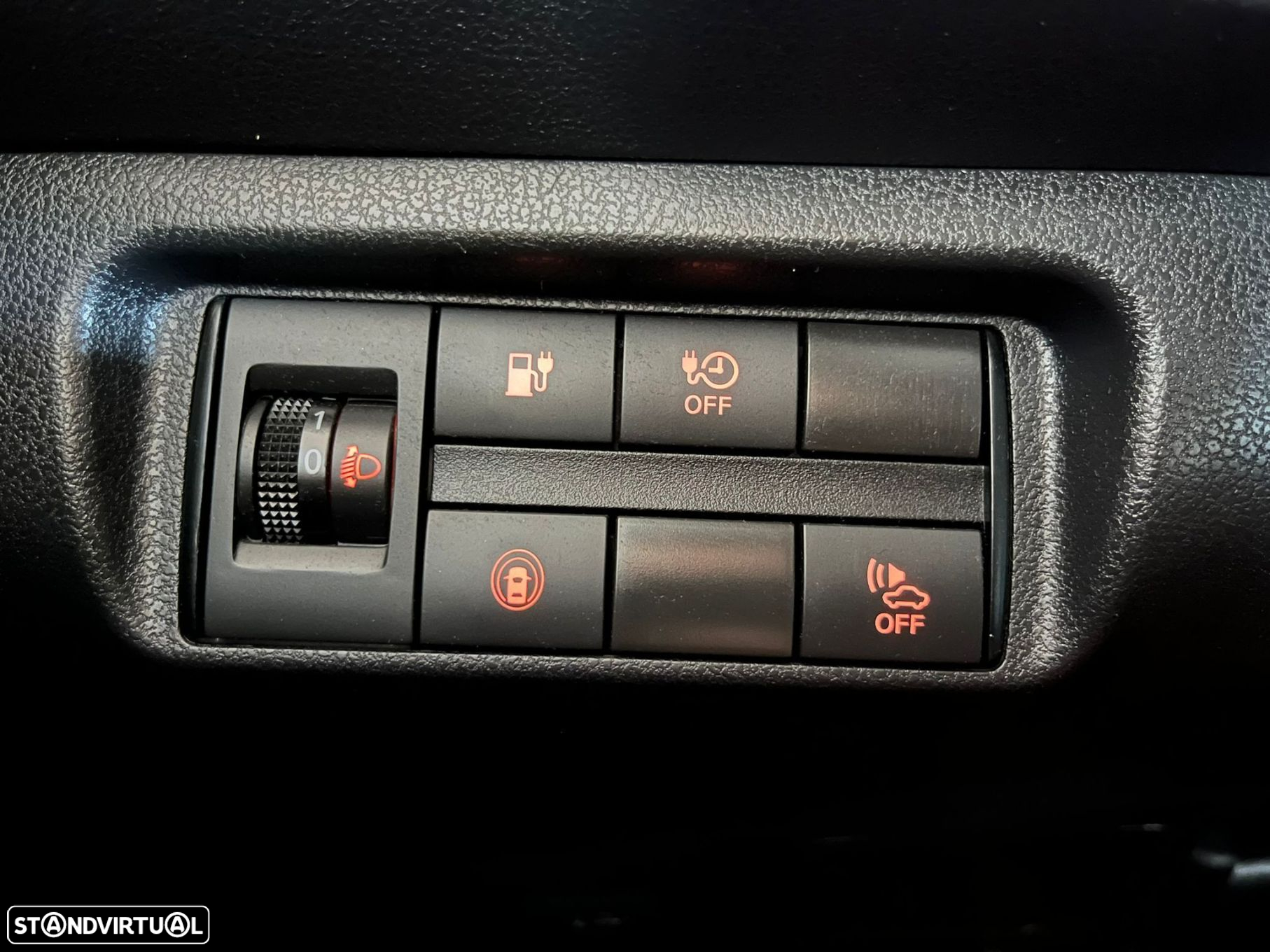 Nissan Leaf Acenta - 19