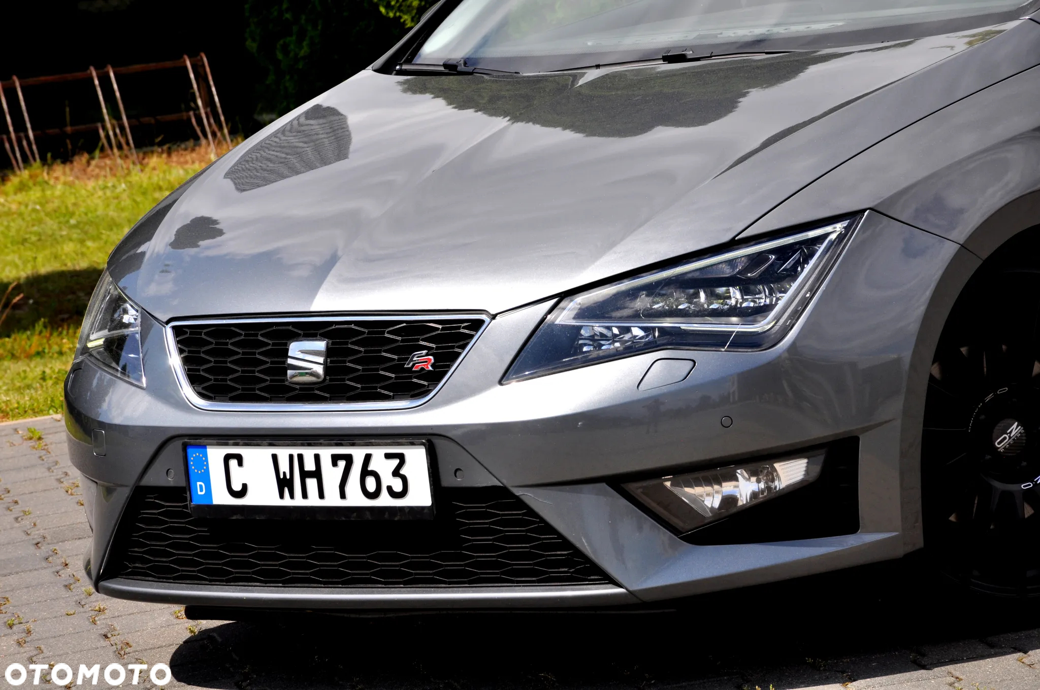 Seat Leon 2.0 TDI DPF DSG FR - 10