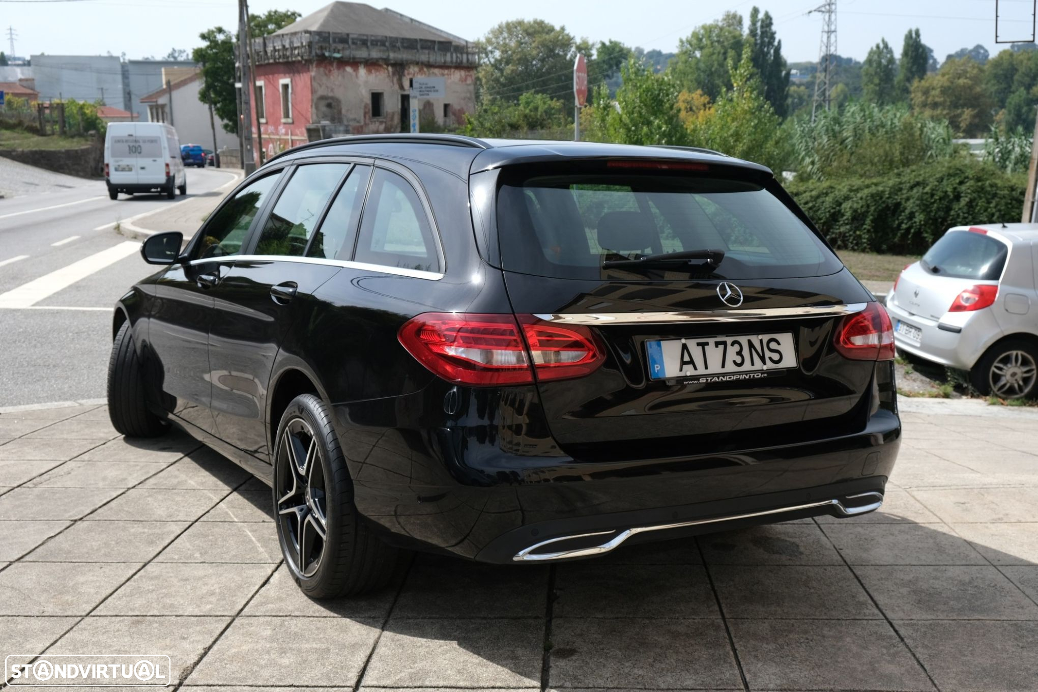 Mercedes-Benz C 220 - 7