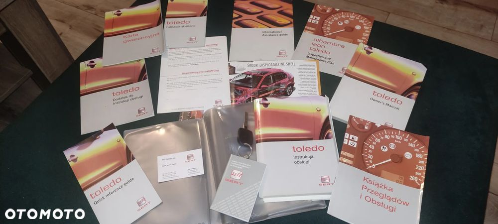 Seat Toledo 1.6 Stella - 26