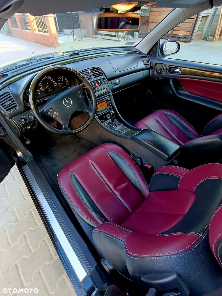 Mercedes-Benz CLK - 5