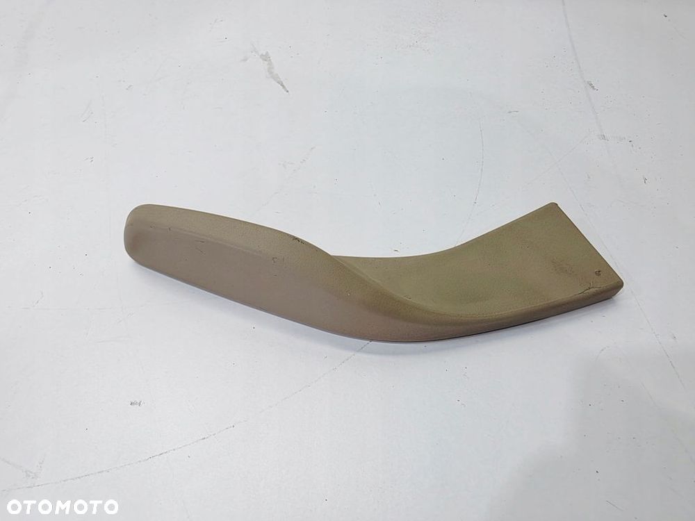 RĄCZKA PODNOSZENIA FOTELA GÓRA DÓŁ PRAWA AUDI A3 8P 8P0881254 BEŻ - 1