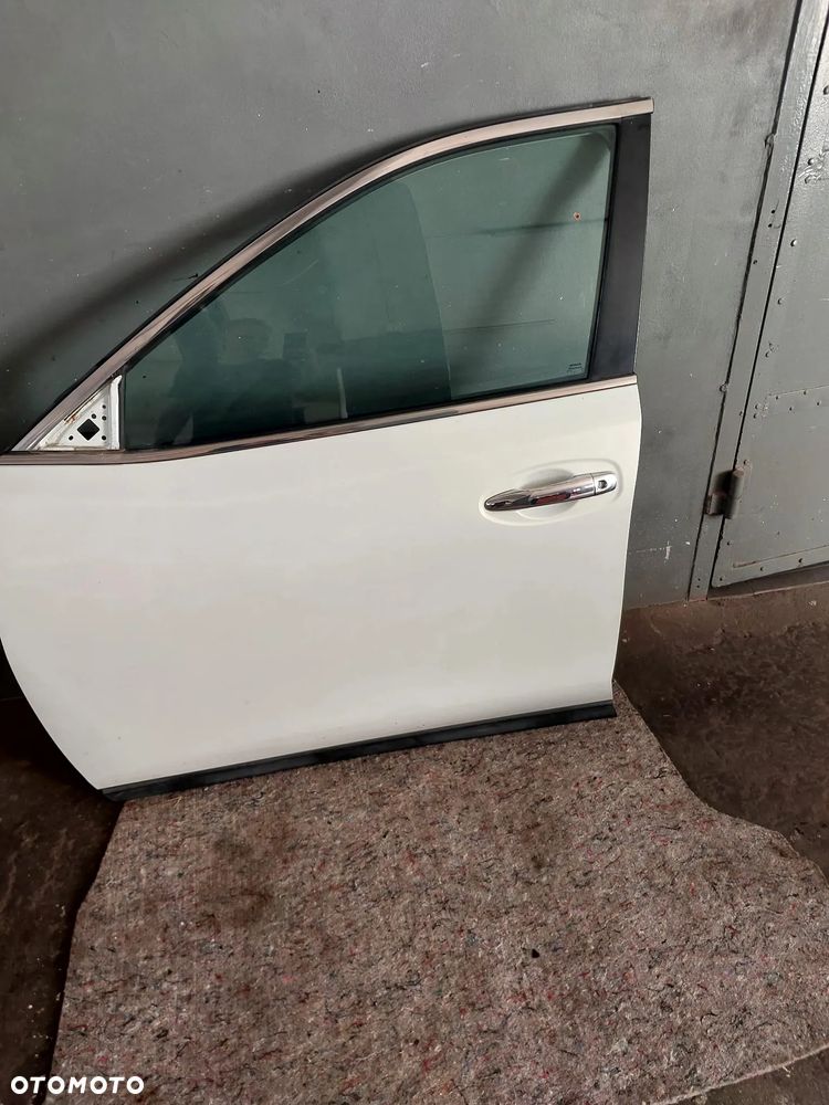 Nissan regue drzwi lewy przod prawy przod - 4