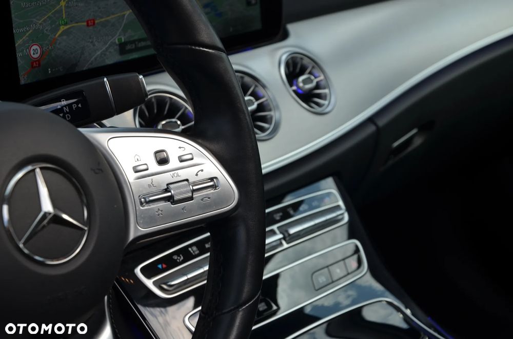 Mercedes-Benz CLS 220 d 9G-TRONIC AMG Line - 19