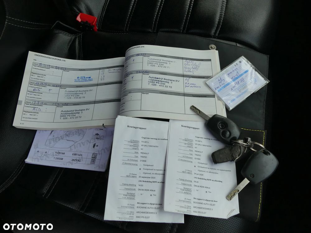 Renault TRAFIC 1.6DCI*120KM*2016r.*LONG - 27