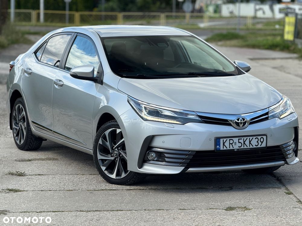 Toyota Corolla 1.6 Comfort - 4