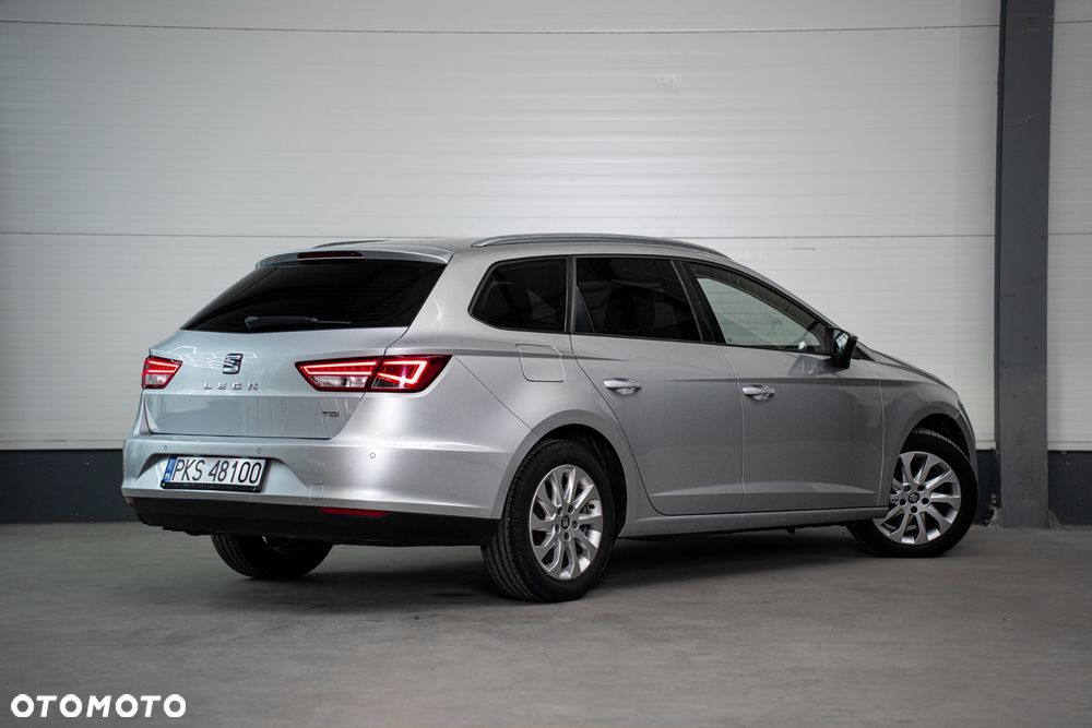 Seat Leon 2.0 TDI Style S&S - 14