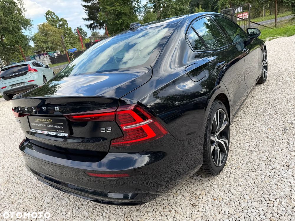 Volvo S60 B4 B Inscription - 8