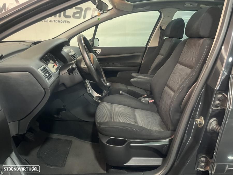 Peugeot 307 SW 1.6 HDi FAP Sport - 11