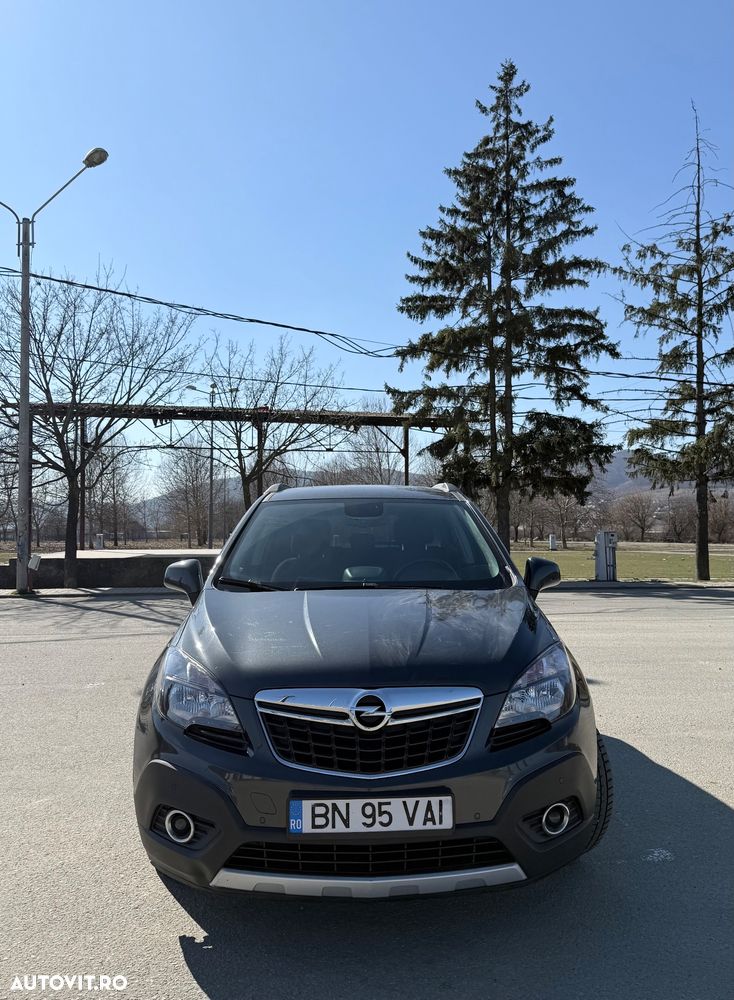 Opel Mokka - 2