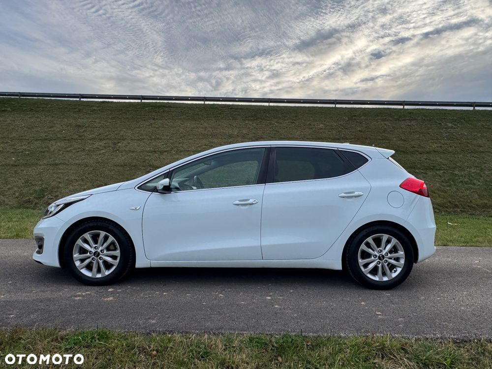 Kia Ceed 1.6 GDI Platinum Edition - 20