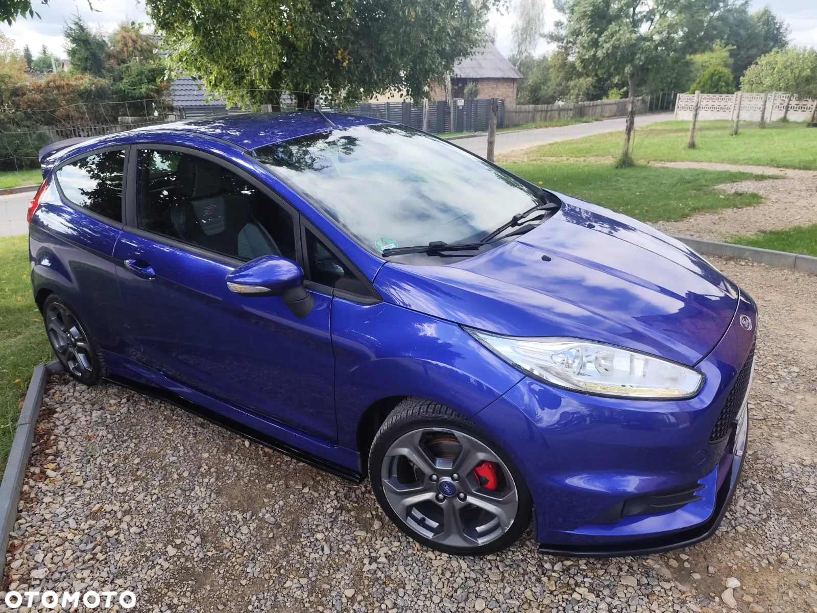 Ford Fiesta 1.6 EcoBoost ST200 - 13