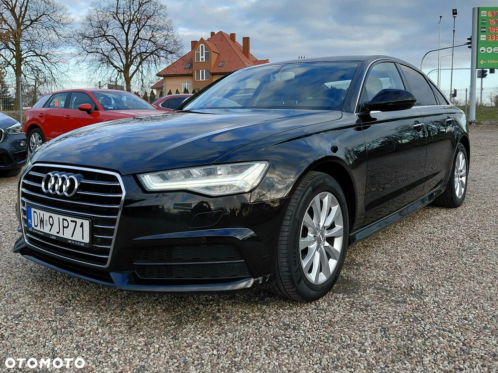 Audi A6 Limousine 2.0 TDI ultra S tronic