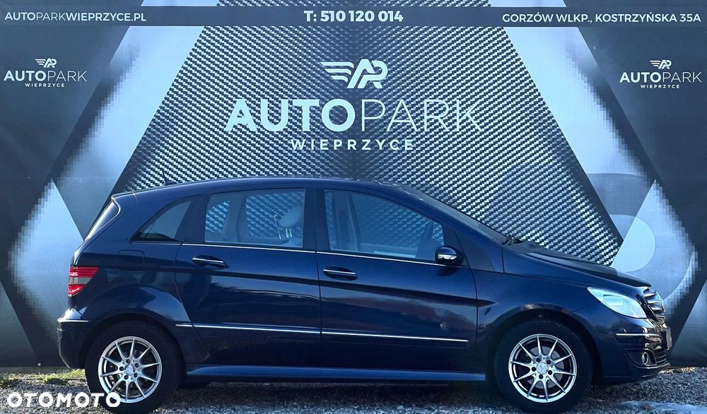 Mercedes-Benz Klasa B - 8