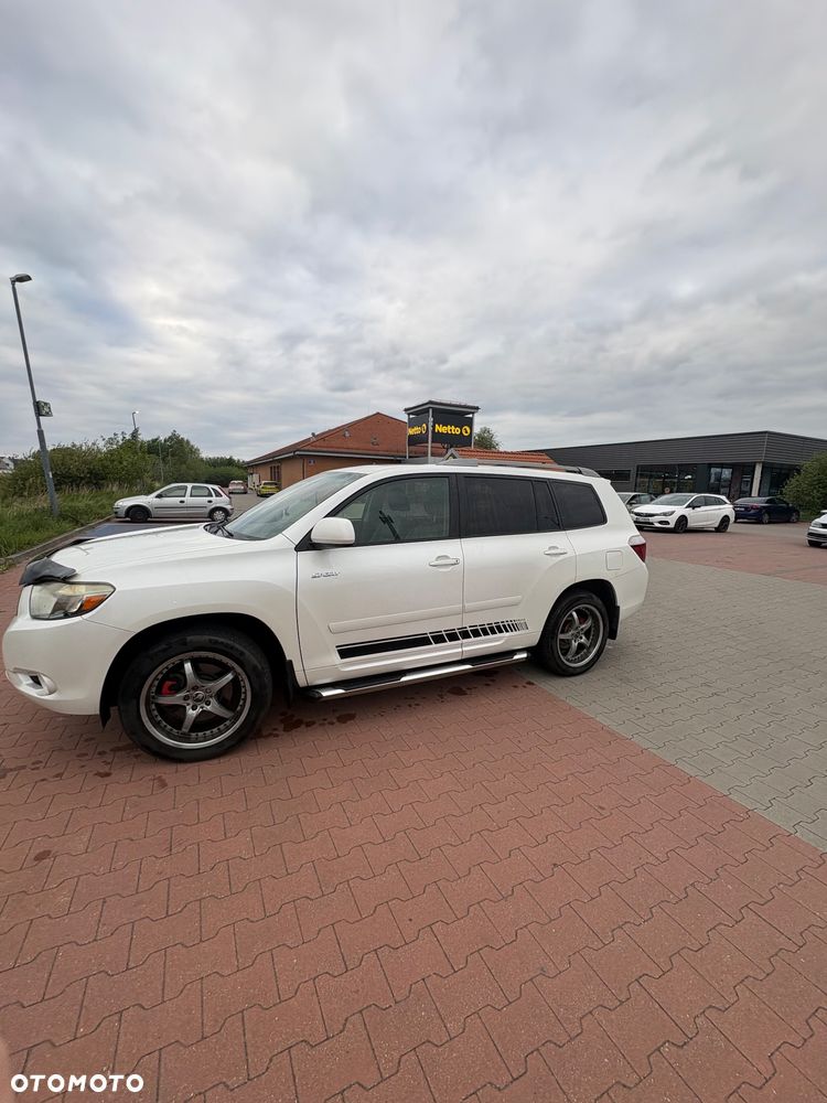 Toyota Highlander 3.5 V6 4WD - 7