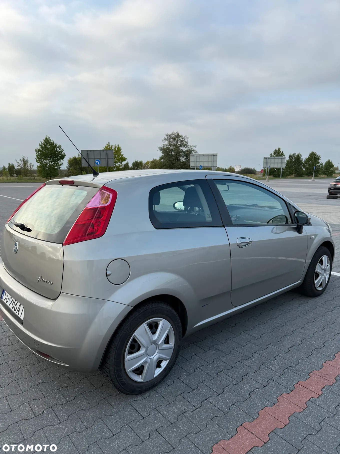 Fiat Grande Punto 1.2 8V Active - 14