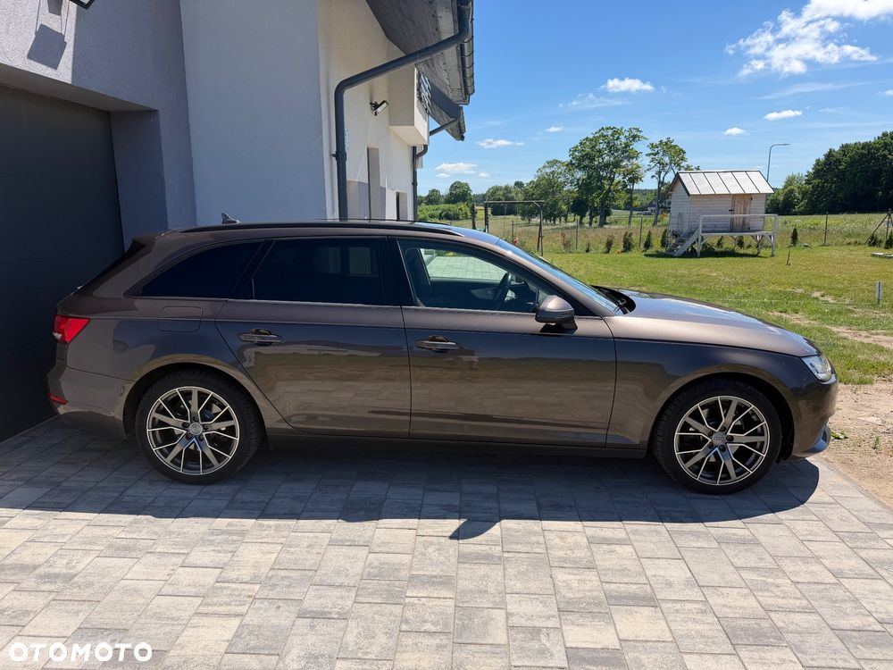 Audi A4 Avant 2.0 TDI S tronic - 5