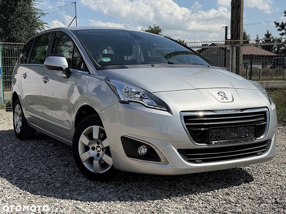 Peugeot 5008 1.6 Active 7os - 18