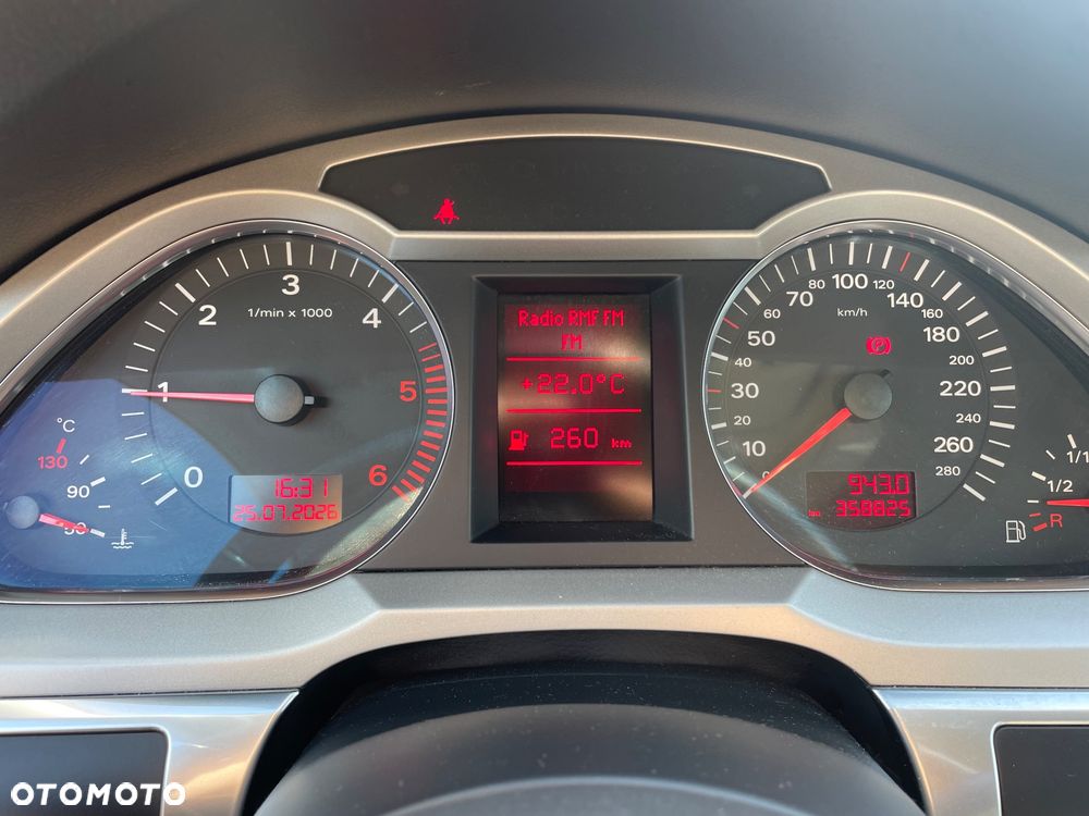 Audi A6 Limousine - 15