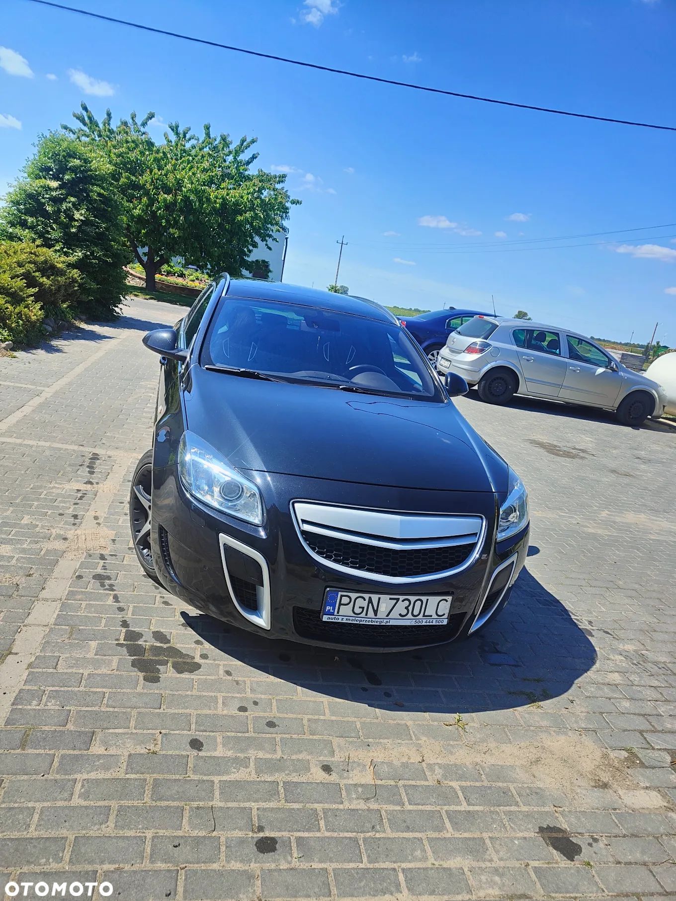 Opel Insignia 2.8 V6 Turbo 4x4 OPC - 1