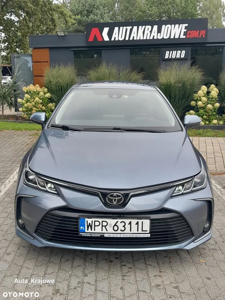 Toyota Corolla 1.5 Comfort - 6