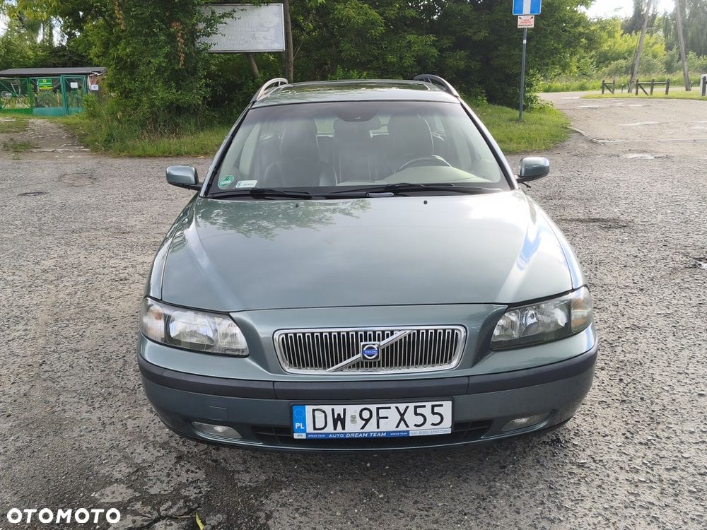 Volvo V70 - 2