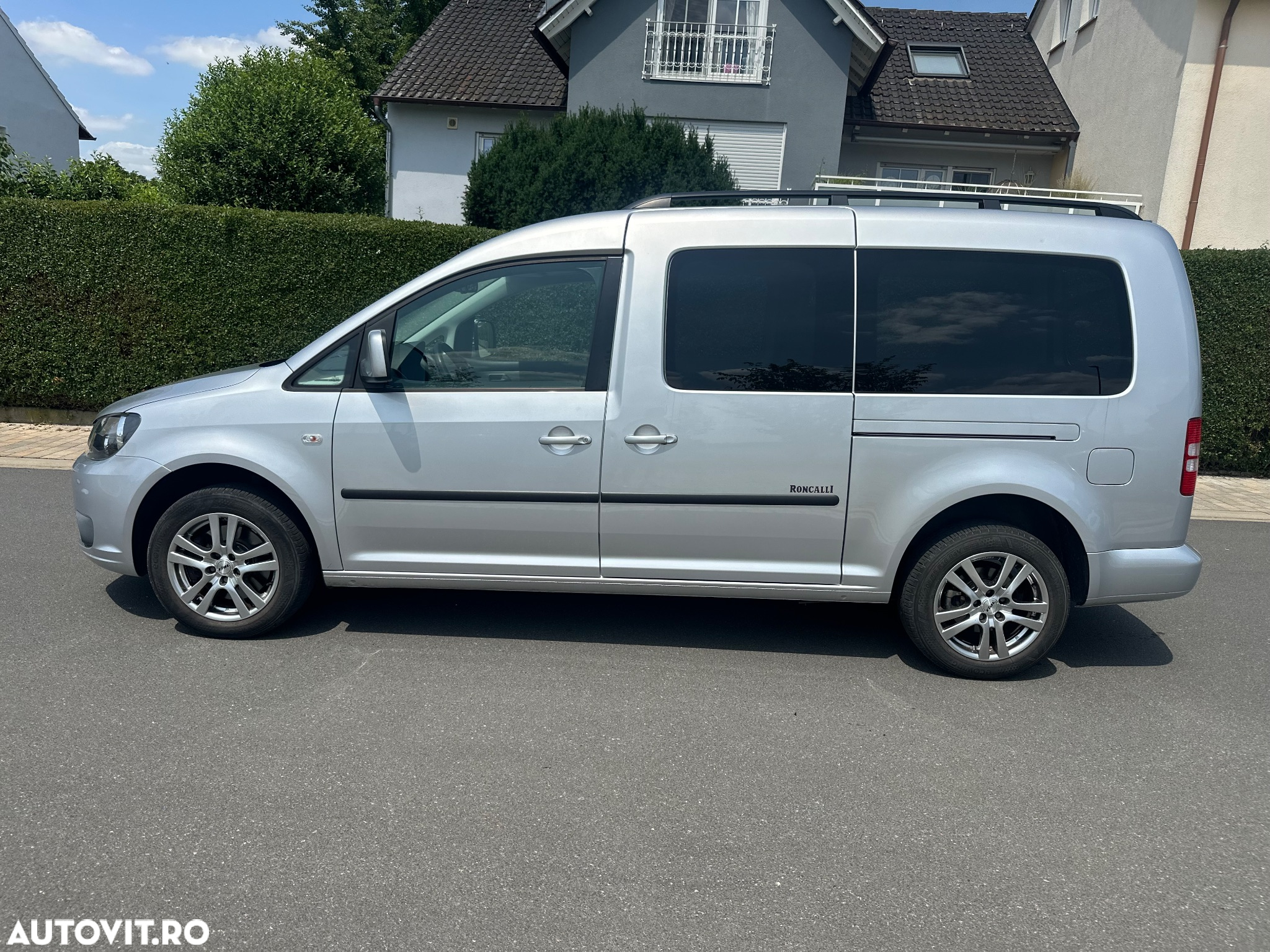 Volkswagen Caddy 1.6 TDI (7-Si.) Edition 30 - 6