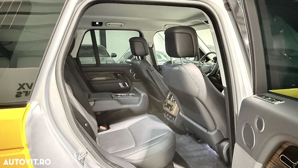 Land Rover Range Rover Vogue - 26