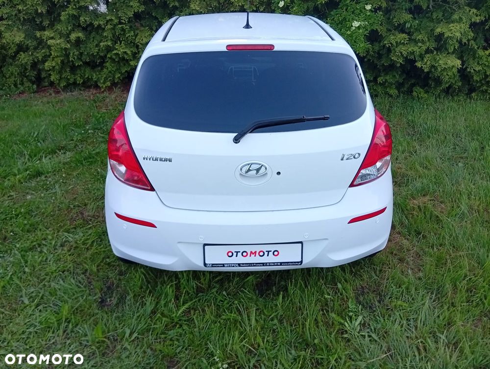 Hyundai i20 1.25 Classic + - 6