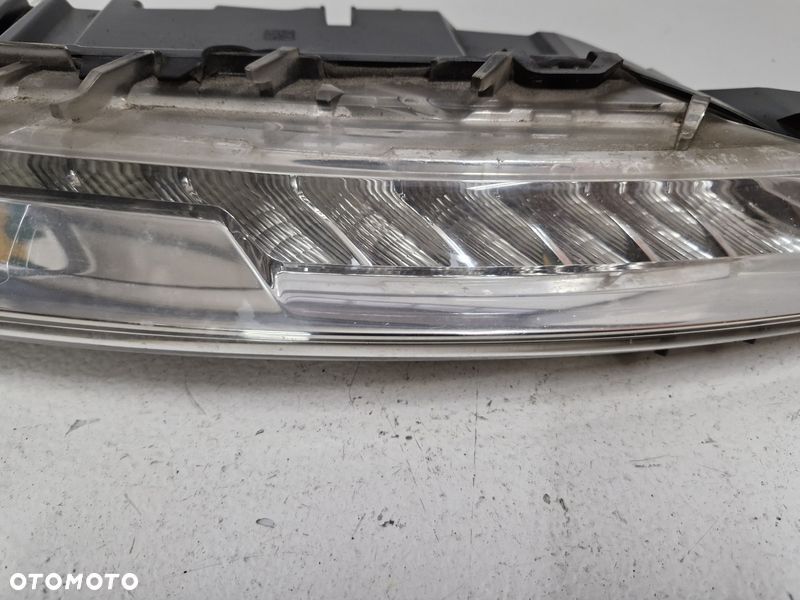 CITROEN C4 PICASSO II 2 LAMPA DRL PRAWY PRZÓD PRZEDNIA 9676036480 - 4