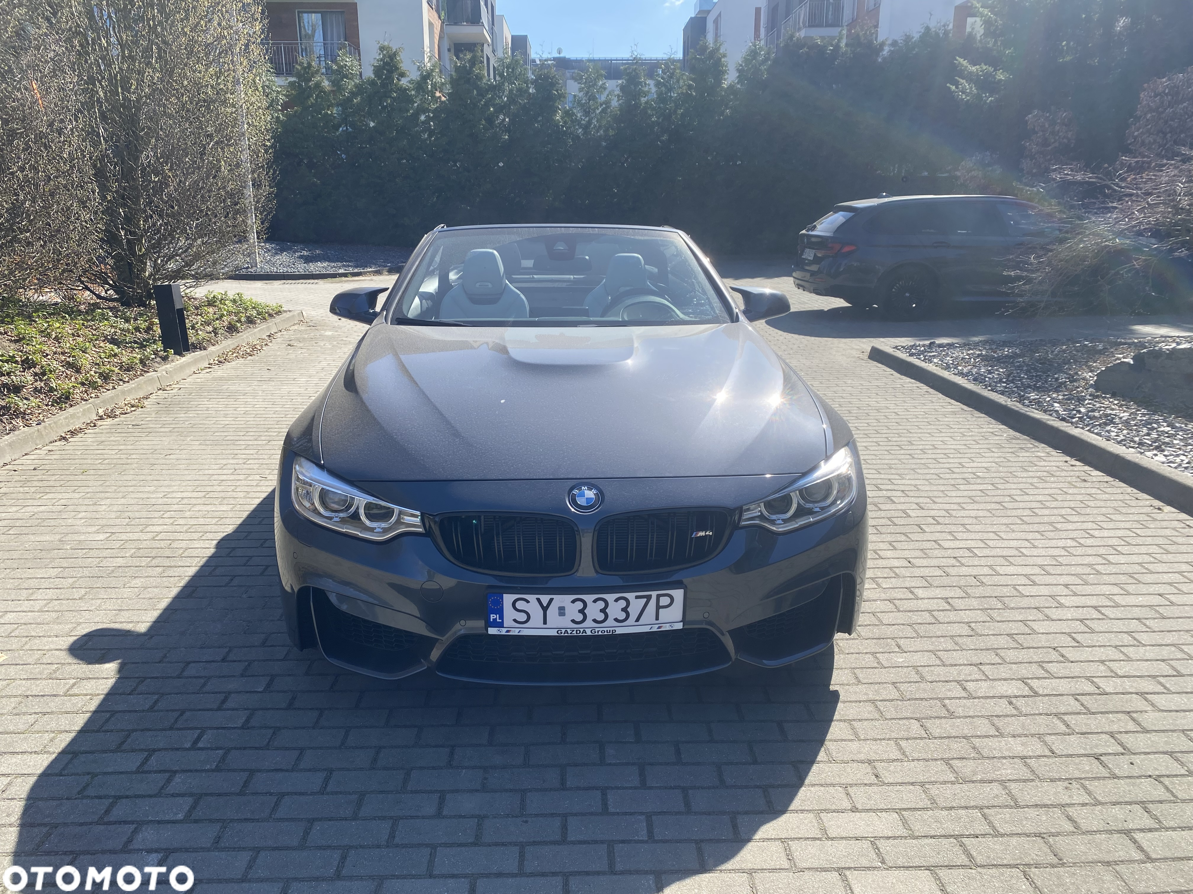 BMW M4 Cabrio DKG - 8