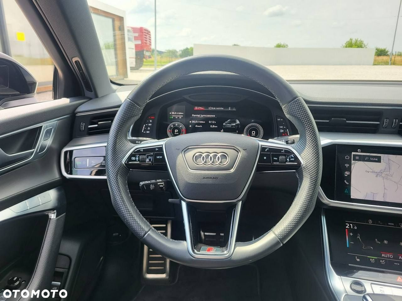 Audi A6 - 9