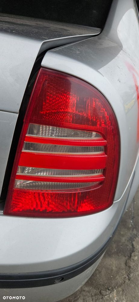 SKODA SUPERB 01-06 1.9 TDI AWX - RADIO RADIOODTWARZACZ - 12