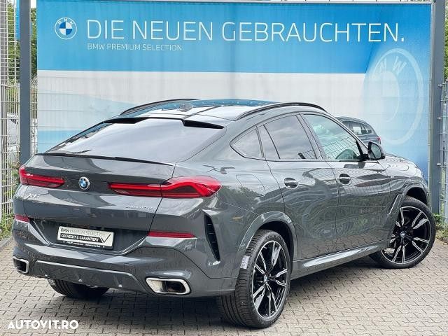 BMW X6 xDrive40d AT MHEV - 3