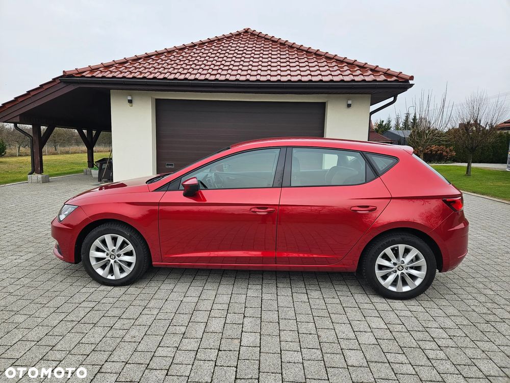 Seat Leon 1.6 TDI Start&Stop Style - 10