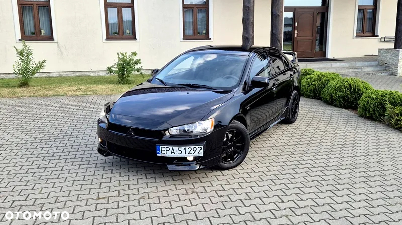 Mitsubishi Lancer 1.6 Invite - 10