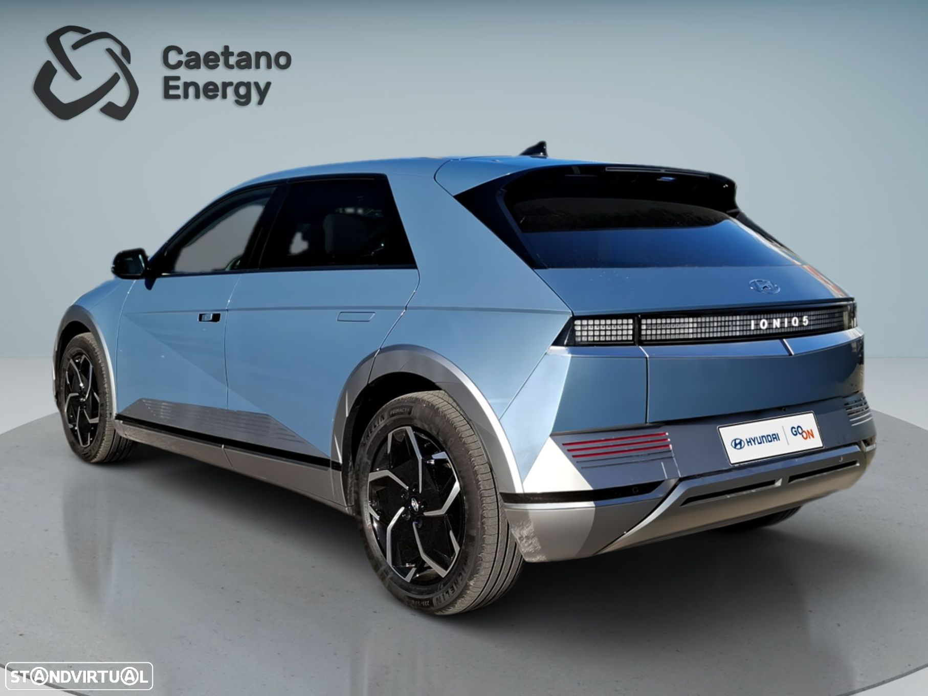 Hyundai Ioniq 5 77 kWh Vanguard - 6