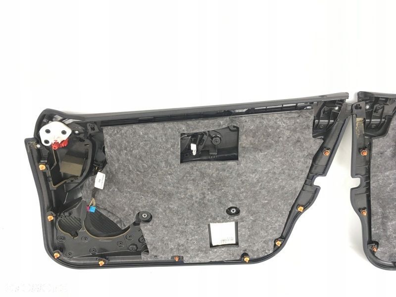 MERCEDES W212 AMG AVANTGARDE BOCZEK PRZO DRZWI LED - 8