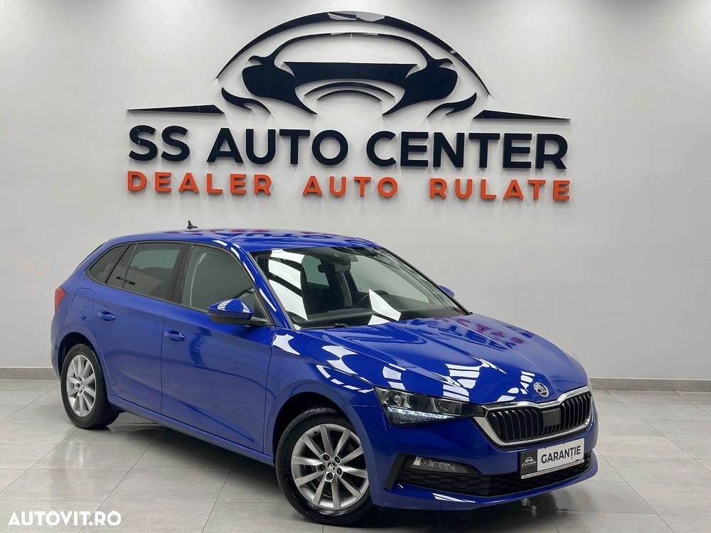 Skoda Scala 1.6 TDI Ambition - 1
