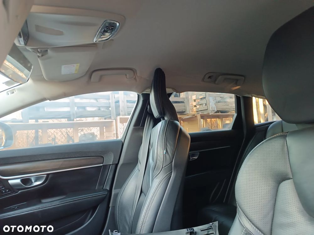 VOLVO V90 CROSS COUNTRY NA CZĘŚCI ĆWIARTKA BŁOTNIK POSZYCIE LAKIER 724 KLAPA ZDERZAK - 31