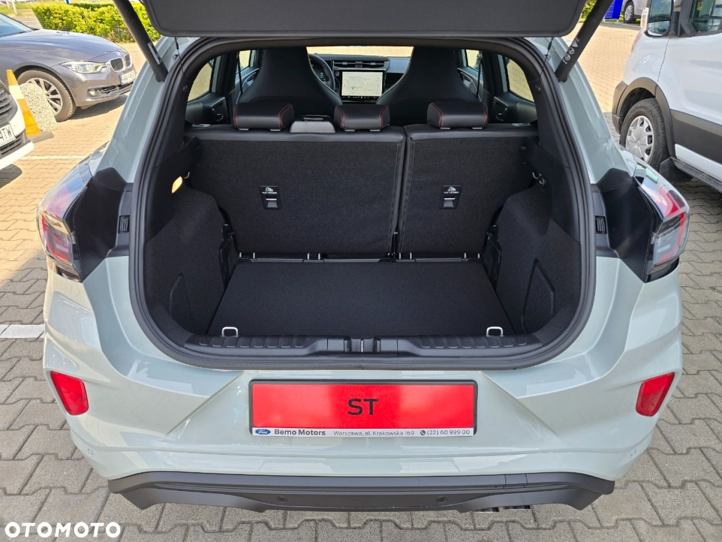 Ford Puma - 24
