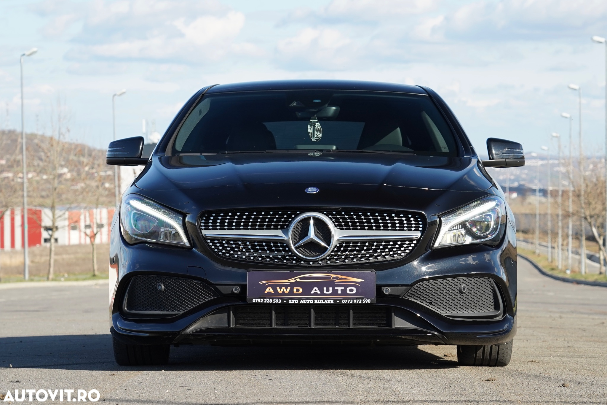 Mercedes-Benz CLA 220 d 7G-DCT AMG Line - 21