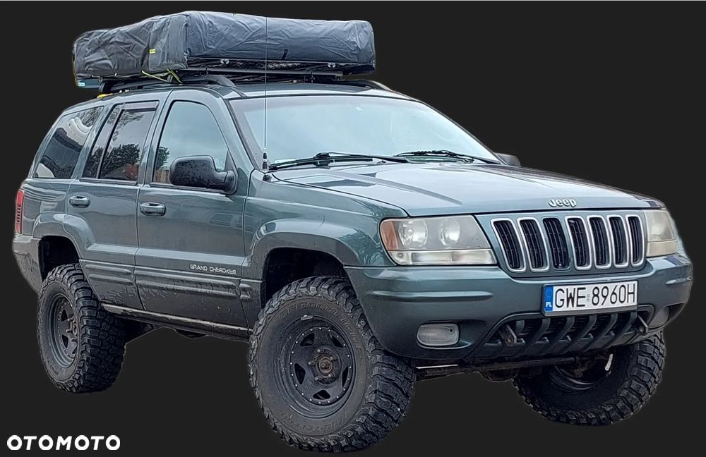 Jeep Grand Cherokee 4.7 Limited - 1