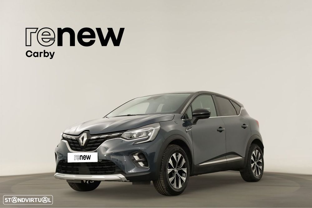 Renault Captur 1.0 TCe Techno Bi-Fuel - 1