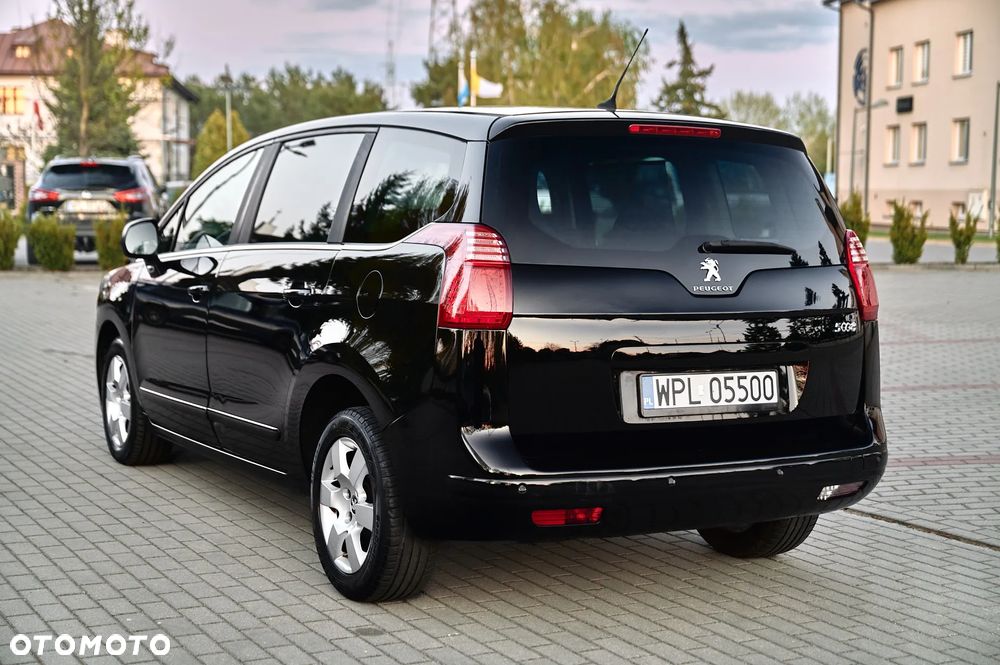 Peugeot 5008 2.0 BlueHDi Allure - 10