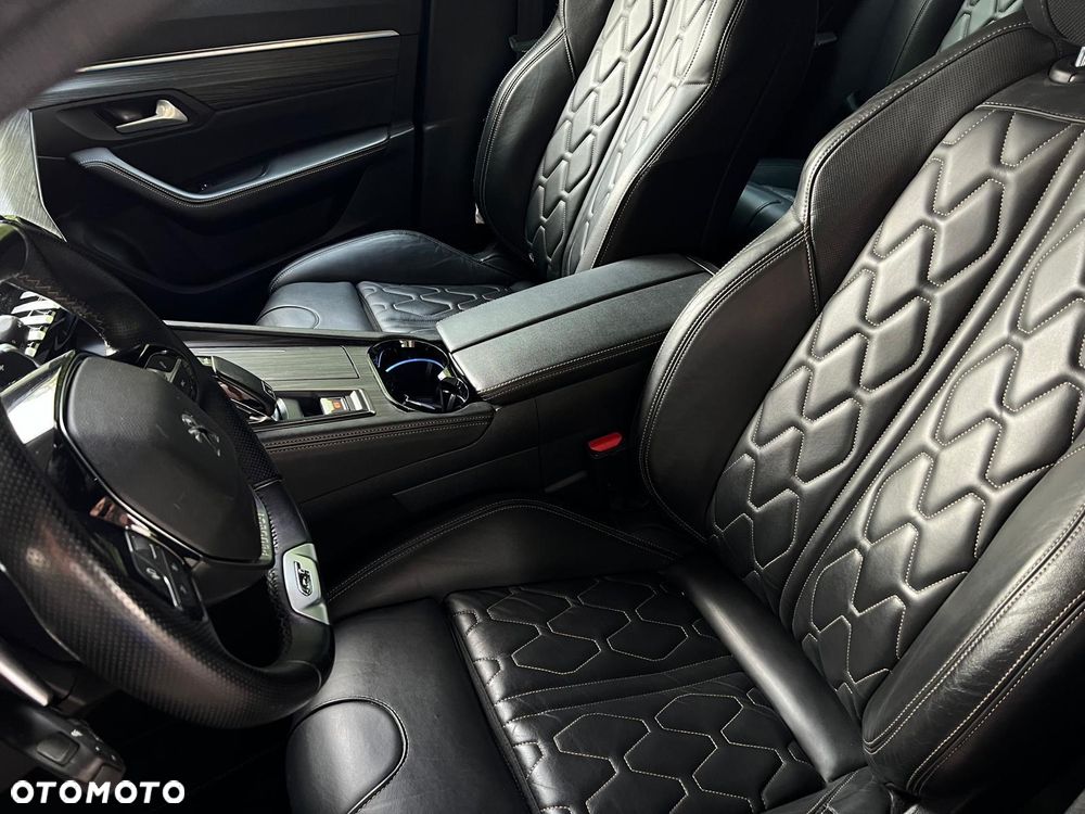 Peugeot 508 225 e-EAT8 GT Pack - 20
