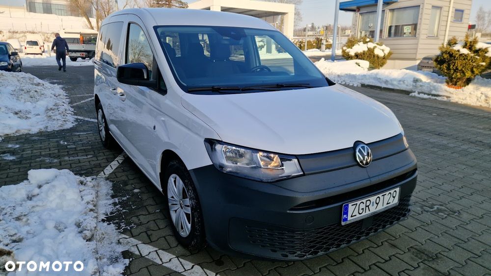 Volkswagen Caddy 2.0 TDI - 2