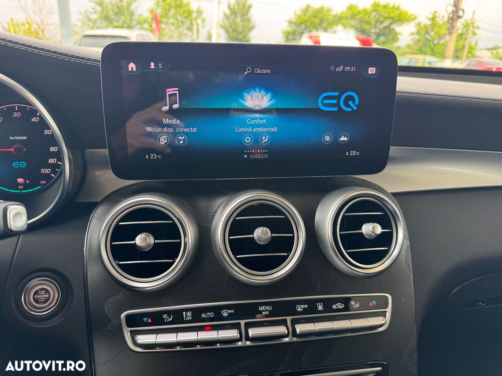 Mercedes-Benz GLC 300 de 4Matic 9G-TRONIC AMG Line - 20